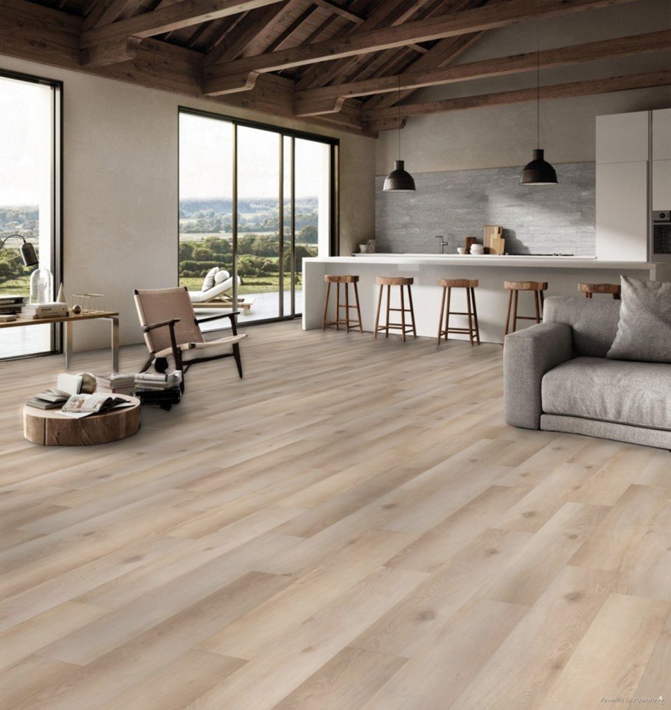 Luxury Vinyl Flooring