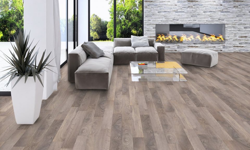 Laminate Flooring - Euro Select