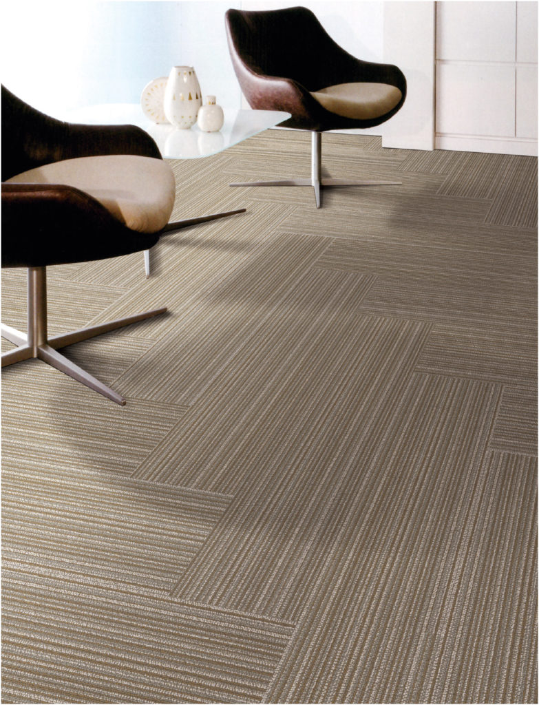 Carpet Tile Flooring - Elmvale