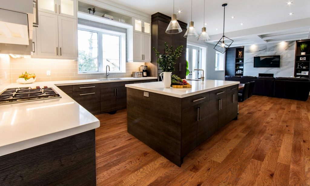 Engineered Hardwood - Casa Bella - Mink